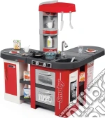 Cucina Studio Xxl Bubble Con 38 Accessori, Simula L'Effetto Dell'Acqua Che Bolle, Frigorifero, Forno, Lavastoviglie, Dispenser Del Ghiaccio, Macchina giochi