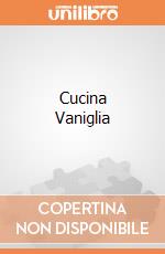 Cucina Vaniglia giochi