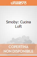 Smoby: Cucina Loft giochi