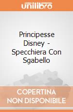 Principesse Disney - Specchiera Con Sgabello gioco
