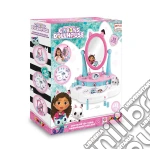 Gabby'S Dollhouse: Smoby - Specchiera Da Tavolo giochi