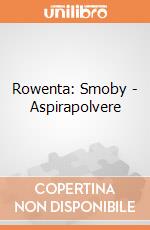 Rowenta: Smoby - Aspirapolvere giochi
