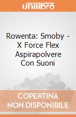 Rowenta: Smoby - X Force Flex Aspirapolvere Con Suoni giochi