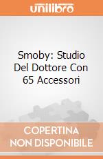 Smoby: Studio Del Dottore Con 65 Accessori giochi
