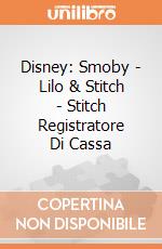 Disney: Smoby - Lilo & Stitch - Stitch Registratore Di Cassa giochi