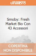 Smoby: Fresh Market Bio Con 43 Accessori giochi