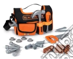 Black+Decker - Borsa Porta Attrezzi giochi