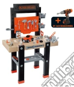 Black+Decker - Bricolo Center Con 91 Accessori giochi