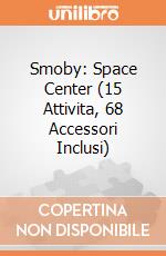 Smoby: Space Center (15 Attivita, 68 Accessori Inclusi) gioco