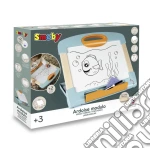 Smoby: Activity - Modulo Lavagna Portatile In Legno giochi