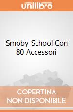 Smoby School Con 80 Accessori giochi