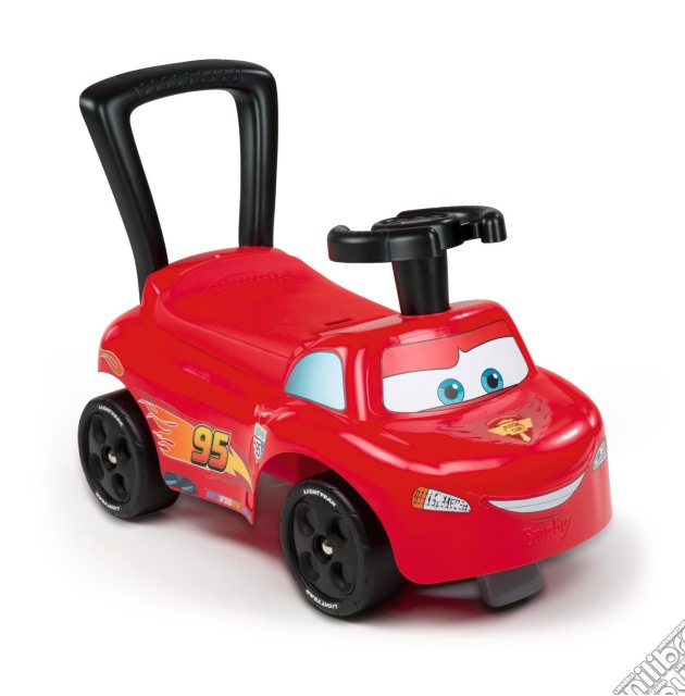 Cars - Saetta McQueen Cavalcabile gioco di Smoby