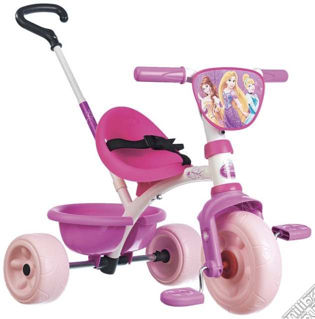 Principesse Disney - Triciclo Be Move gioco di Smoby