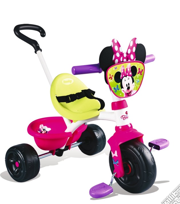 Minnie - Triciclo Be Move gioco di Smoby