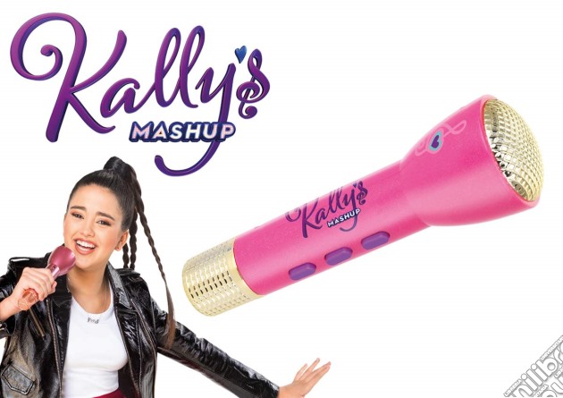 Kally'S Mashup Microfono gioco