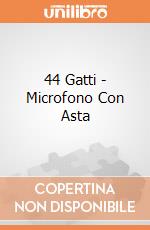 44 Gatti - Microfono Con Asta giochi
