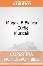 Maggie E Bianca - Cuffie Musicali gioco di Smoby