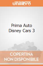 Prima Auto Disney Cars 3 giochi
