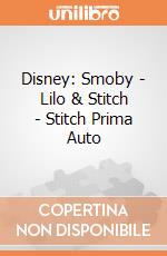 Disney: Smoby - Lilo & Stitch - Stitch Prima Auto giochi