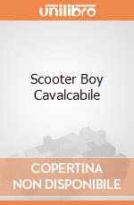 Scooter Boy Cavalcabile gioco di Smoby