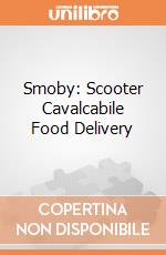 Smoby: Scooter Cavalcabile Food Delivery giochi