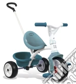 Smoby: Triciclo Be Move Azzurro Con Ruote Silenziose giochi