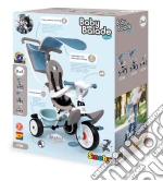 Smoby: Triciclo Baby Balade Azzurro giochi