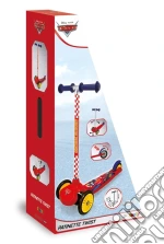 Disney: Smoby - Cars - Monopattino Tre Ruote Twist giochi