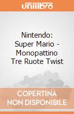 Nintendo: Super Mario - Monopattino Tre Ruote Twist gioco