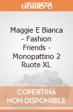 Maggie E Bianca - Fashion Friends - Monopattino 2 Ruote XL gioco di Smoby
