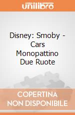 Disney: Smoby - Cars Monopattino Due Ruote giochi