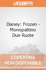 Disney: Frozen - Monopattino Due Ruote gioco
