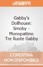 Gabby's Dollhouse: Smoby - Monopattino Tre Ruote Gabby giochi