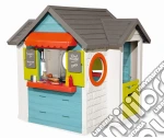 Smoby: Casetta Chef House Hamburgeria Con 38 Accessori giochi