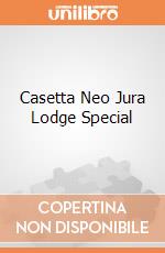 Casetta Neo Jura Lodge Special gioco