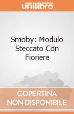 Smoby: Modulo Steccato Con Fioriere giochi