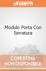 Modulo Porta Con Serratura giochi