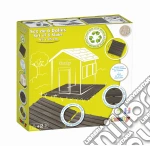 Smoby: Set Di 6 Pannelli 45 X 45 Cm Per Pavimento Casette giochi