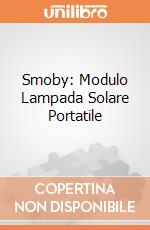 Smoby: Modulo Lampada Solare Portatile giochi