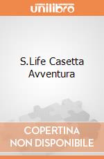 S.Life Casetta Avventura giochi
