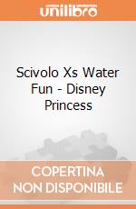 Scivolo Xs Water Fun - Disney Princess gioco di Smoby