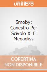 Smoby: Canestro Per Scivolo Xl E Megagliss gioco