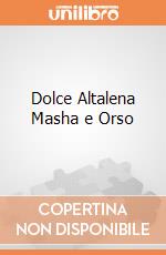 Dolce Altalena Masha e Orso giochi