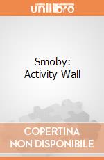 Smoby: Activity Wall gioco