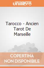 Tarocco - Ancien Tarot De Marseille gioco di Dal Negro