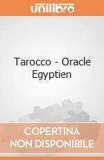 Tarocco - Oracle Egyptien gioco di Dal Negro