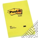 3M: Post-it - 100 Foglietti Post-it Colore Giallo Canary 102x152mm (6 Pz) giochi