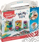 Maped Creativ: Mini Box - Mostri Da Decorare giochi