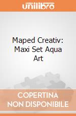 Maped Creativ: Maxi Set Aqua Art gioco