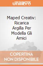 Maped Creativ: Ricarica Argilla Per Modella Gli Amici gioco